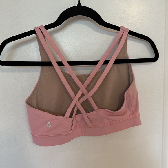 Lululemon Energy Sports Bra - Picture 2 of 2